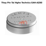 Thay Pin Tai Nghe Technics EAH-AZ80