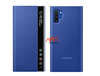 Bao Da Clear View Samsung Note 10 Plus Chính Hãng