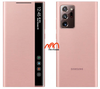 Bao Da Clear View Samsung Note 20 Ultra 5G