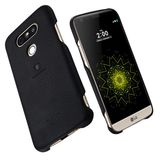 Ốp lưng da LG G5 Lenuo cao cấp