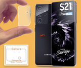 Kính Cường Lực 9H+ Camera Samsung Galaxy S21 Ultra 5G