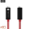 Cáp HDMI Lightning Cho iPhone Hiệu Hoco UA4