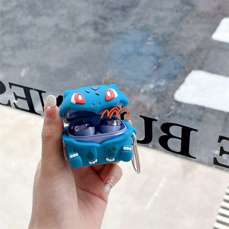 Case-Ốp-Bảo-Vệ-Samsung-Buds-2-Pro-Bulbasaur