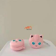 Case - Ốp Bảo Vệ Samsung Buds 2 Pro - Jigglypuff