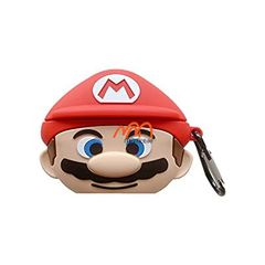 Case - Ốp hình Mario Beats Studio buds