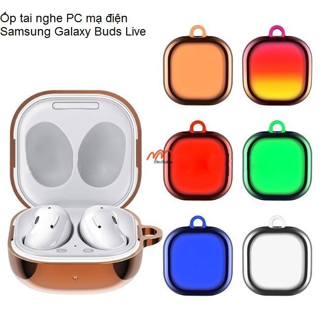 Case - Ốp bảo vệ cao cấp Samsung Galaxy Buds Live