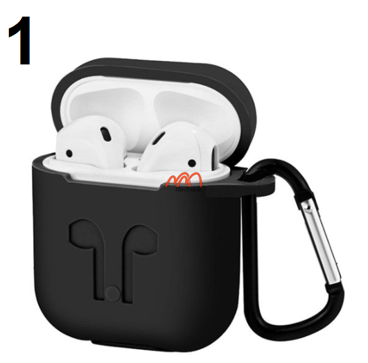 Case bảo vệ tai nghe AirPods 1 / 2 silicon