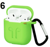 Case bảo vệ tai nghe AirPods 1 / 2 silicon