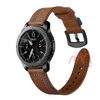 Dây Đeo Da Lộn Chỉ Dọc Samsung Galaxy Watch 3
