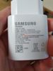 Củ sạc nhanh 25W Samsung Galaxy S10 5G chính hãng.