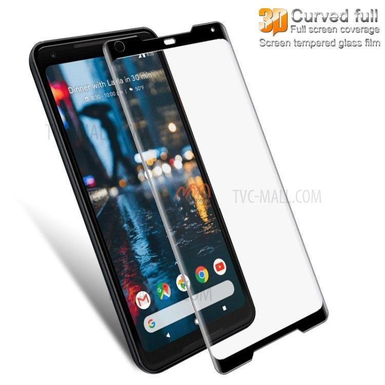 Cường lực Google Pixel 2 XL full màn hình