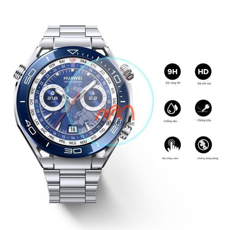 Kính Cường Lực Huawei Watch Ulimate