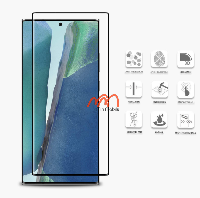 Kính Cường Lực Samsung S22 Ultra