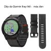 Dây da Hybrid dành cho đồng hồ thông minh Garmin Fenix 7 hiện đang được bán tại đồng hồ và phụ kiện chính hãng Minmobile