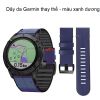 Dây Da Hybrid đồng hồ Garmin Fenix 7 được làm từ chất liệu da tổng hợp cao cấp