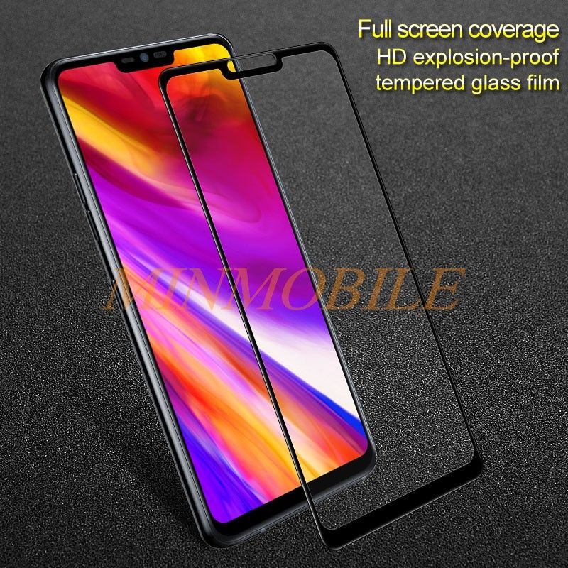 Dán cường lực LG G7 Imak toàn màn hình