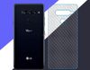 Dán lưng máy vân carbon LG V40 ThinQ