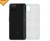 Dán lưng vân 3D Carbon Google Pixel 4 / 4 XL