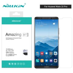 Dán cường lực Huawei Mate 10 Pro Nillkin H+