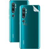 Dán PPF nắp lưng pin Xiaomi Redmi Note 10/ 10Pro