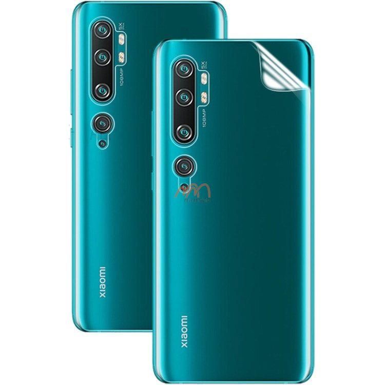 Dán PPF nắp lưng pin Xiaomi Redmi Note 10/ 10Pro