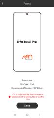 Dán PPF full Màn Hình OPPO Reno9 Pro Plus