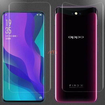 Dán PPF màn hình OPPO Find X hiệu Rock