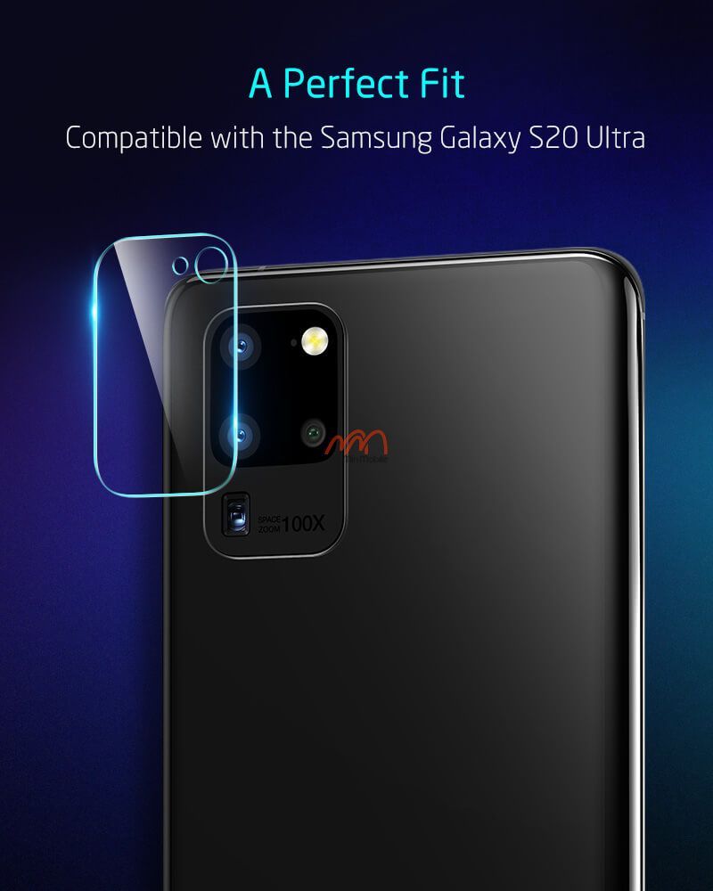 Dán bảo vệ kính camera Samsung Galaxy S20 Ultra