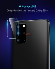 Dán bảo vệ kính camera Samsung S20+