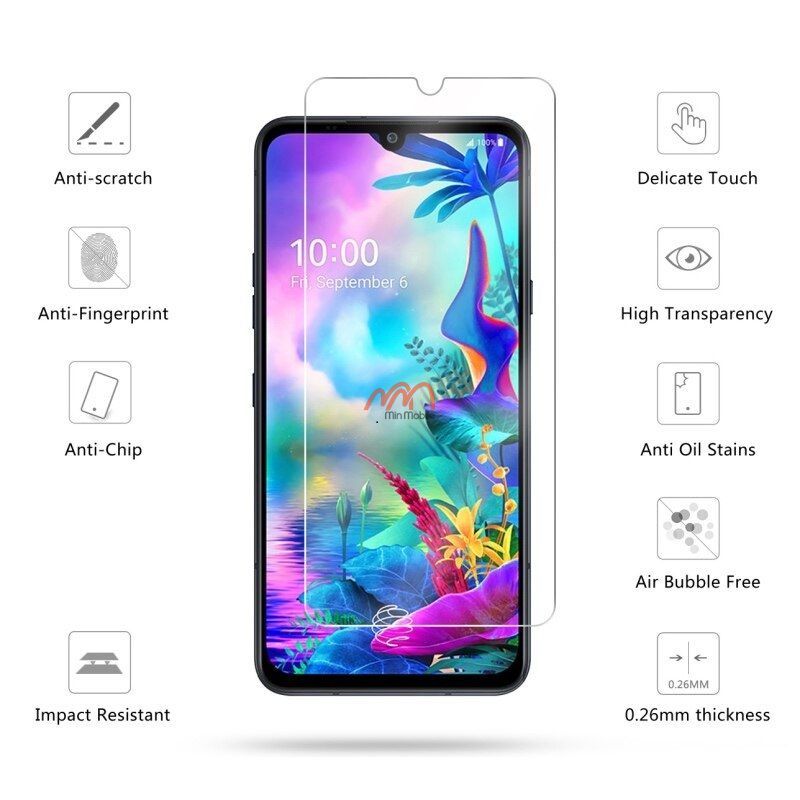 Dán PPF màn hình LG V50s ThinQ