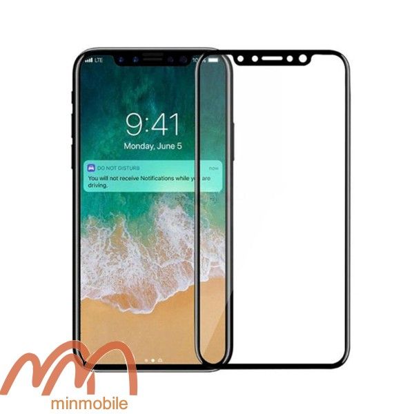 dán cường lực iPhone X