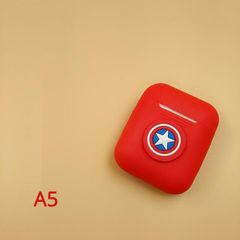 Bao silicon đựng airpods marvel