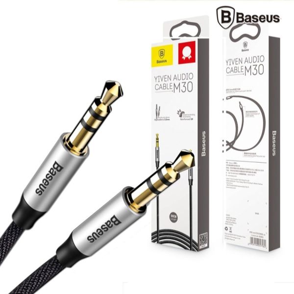 Jack Chuyển audio 3.5 mm Baseus