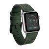 Dây da bấm lỗ Apple Watch seri 1 2 3 4 5