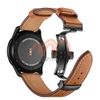 Dây da chỉ nổi khóa bướm Samsung Gear S3