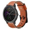 Dây da chỉ viền Garmin Vivoactive 3