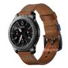 Dây da lộn chỉ nổi dọc Samsung Gear S3