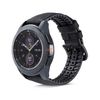 Dây da lộn lưng cao su Galaxy Watch 42mm