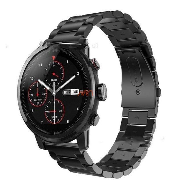 Dây đeo kim loại Amazfit Stratos 1 / 2 DKL03