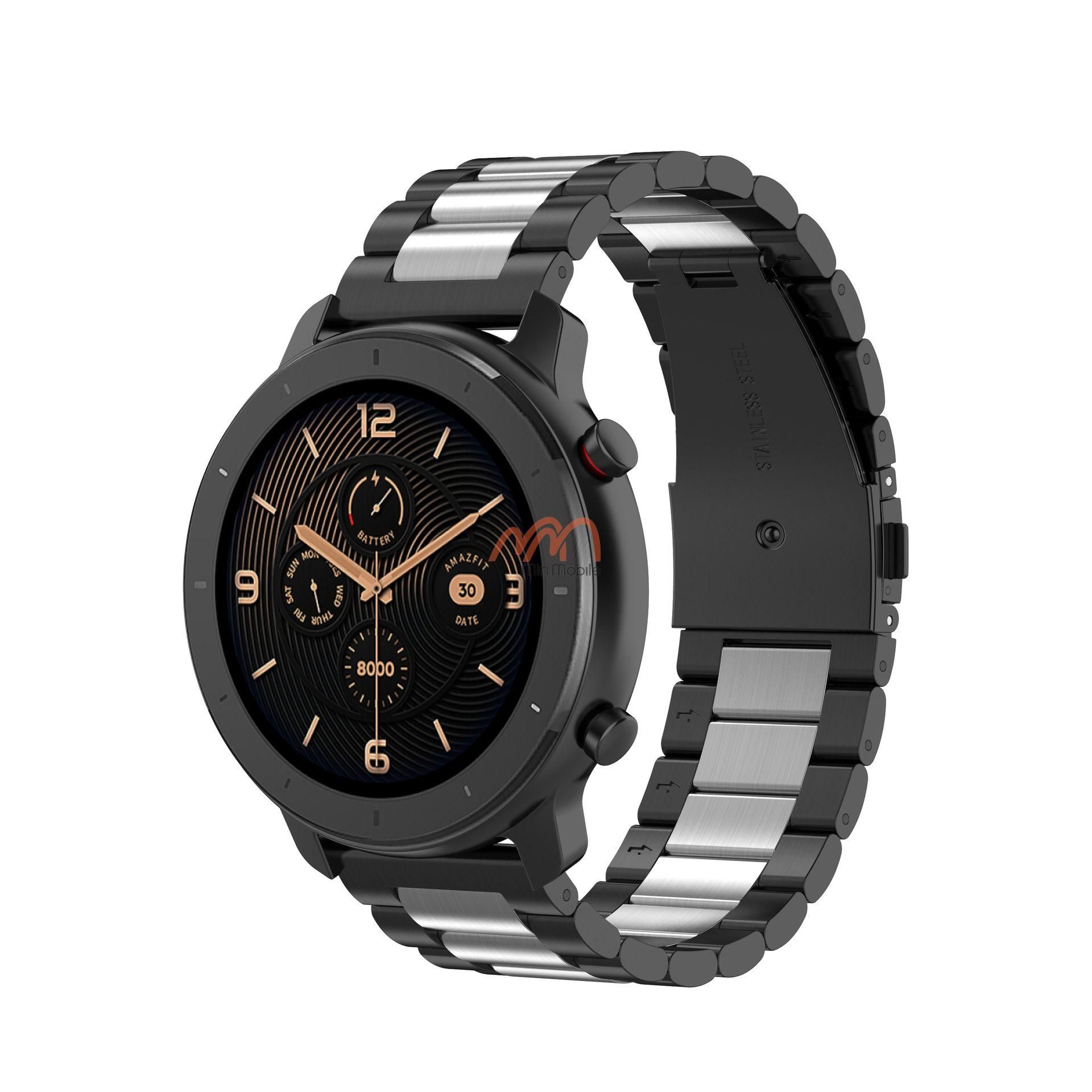 Dây kim loại Amazfit GTR 47mm DKL03