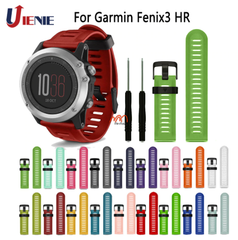 Dây cao su cao cấp Garmin Fenix 3