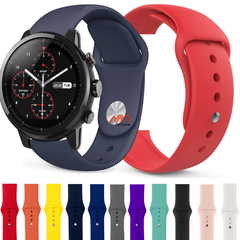 Dây cao su mềm Amazfit Stratos 2 / 1 CS01