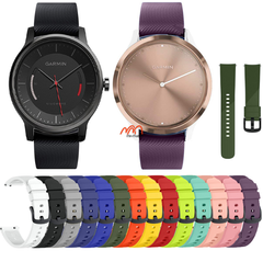 Dây cao su mềm gân xéo Garmin Vivomove