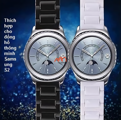 Dây ceramic đồng hồ Ticwatch E / S / C