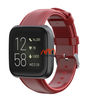 Dây Da Mềm Cổ Điển Fitbit Versa 2 Watch