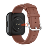 Dây Da Mềm Cổ Điển Xiaomi Realme Watch