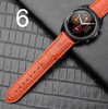 Dây Da Vân Cá Sấu Samsung Galaxy Watch 3