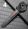 Dây Da Vân Cá Sấu Samsung Galaxy Watch 3