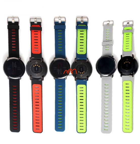 Dây Đeo 2 Màu Amazfit Pace 22mm