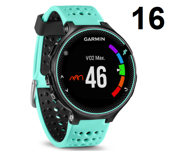 Dây Đeo 2 Màu Garmin Forerunner 235